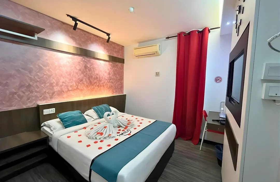 Smile Hotel Cheras Pudu Kl-1