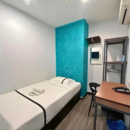 Smile Hotel Cheras Pudu Kl-3
