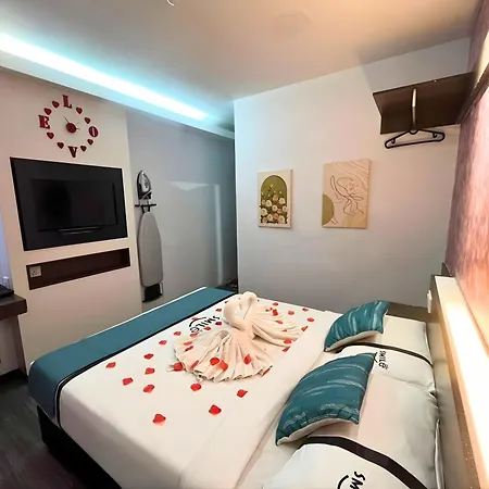 Smile Hotel Cheras Pudu Kl-2