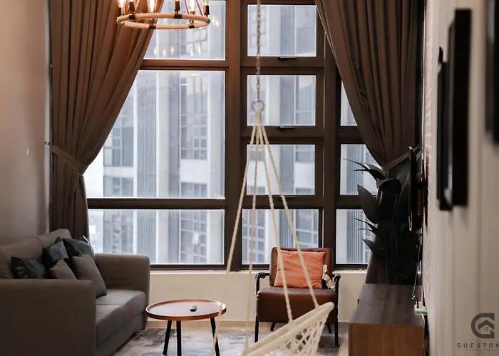 Ekocheras Cozy Suite By Guestonic Kuala Lumpur