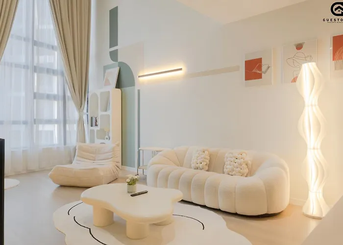 Ekocheras Cozy Suite By Guestonic Kuala Lumpur
