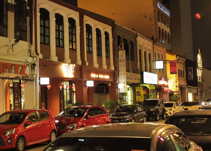 Rain Forest Hotel Kuala Lumpur